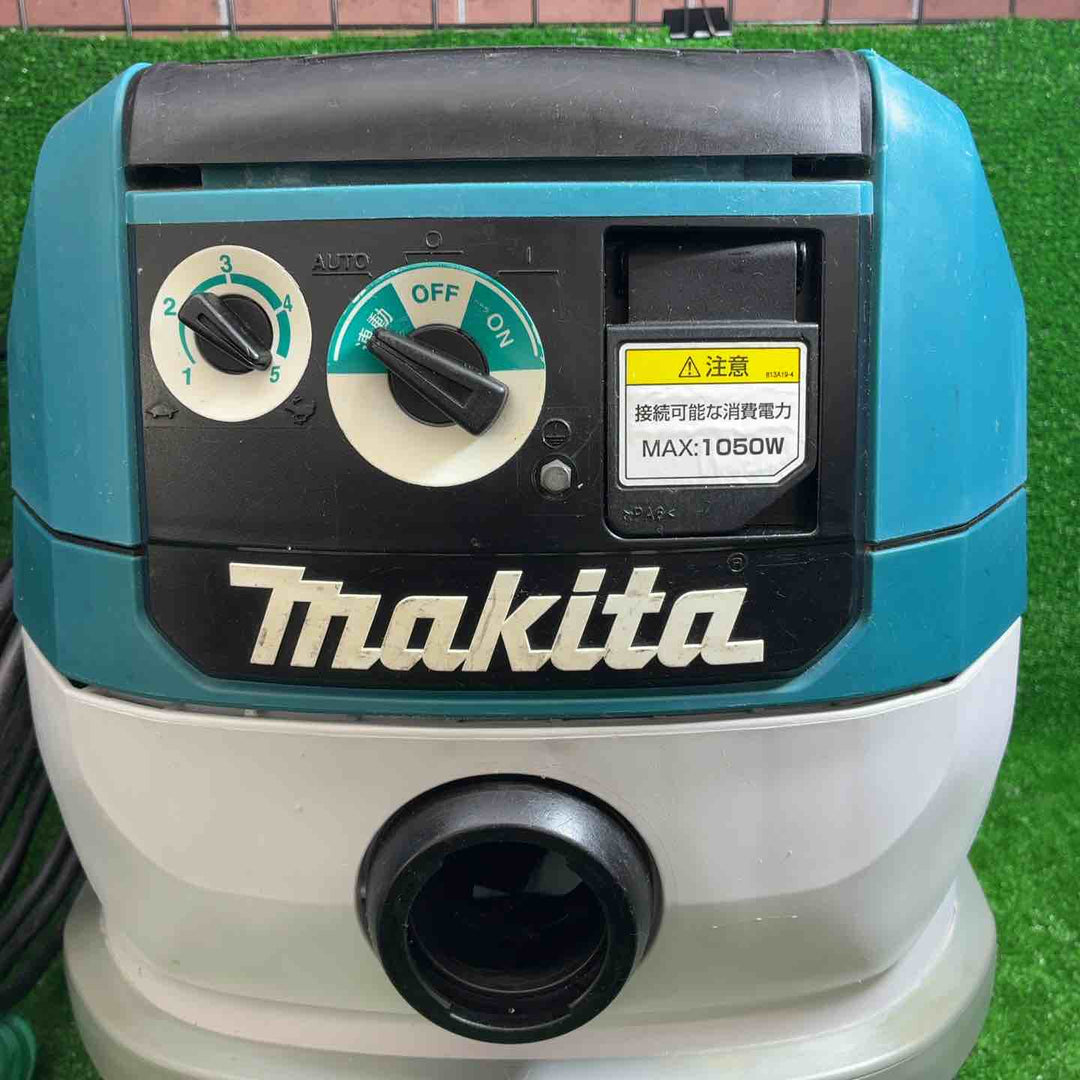 【中古品】 マキタ(makita) 集じん機 乾式 VC0830 連動機能 【藤沢店】