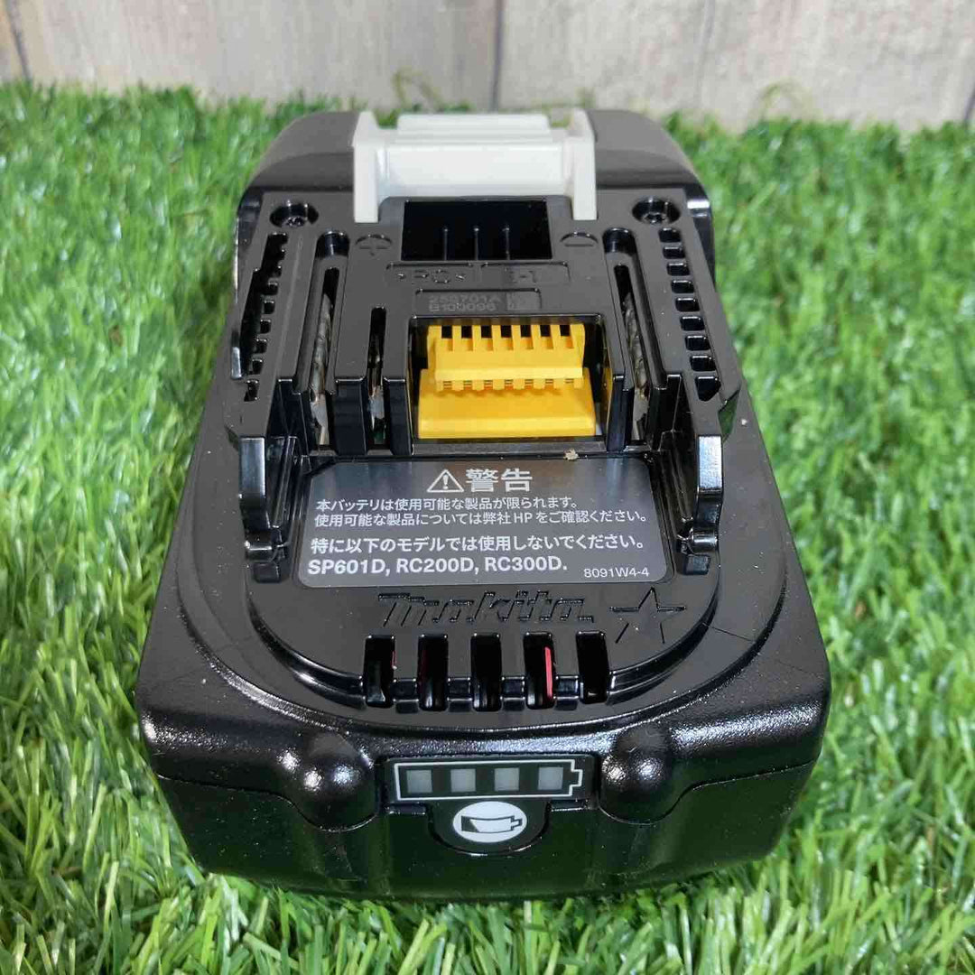 ★マキタ(makita) リチウムイオンバッテリー 18V/9.0Ah BL1890【戸田店】