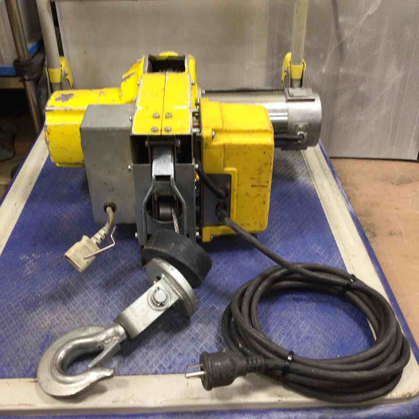 トーヨーコーケン BH-930 ベビーホイスト【リライズ野田愛宕店】【店頭