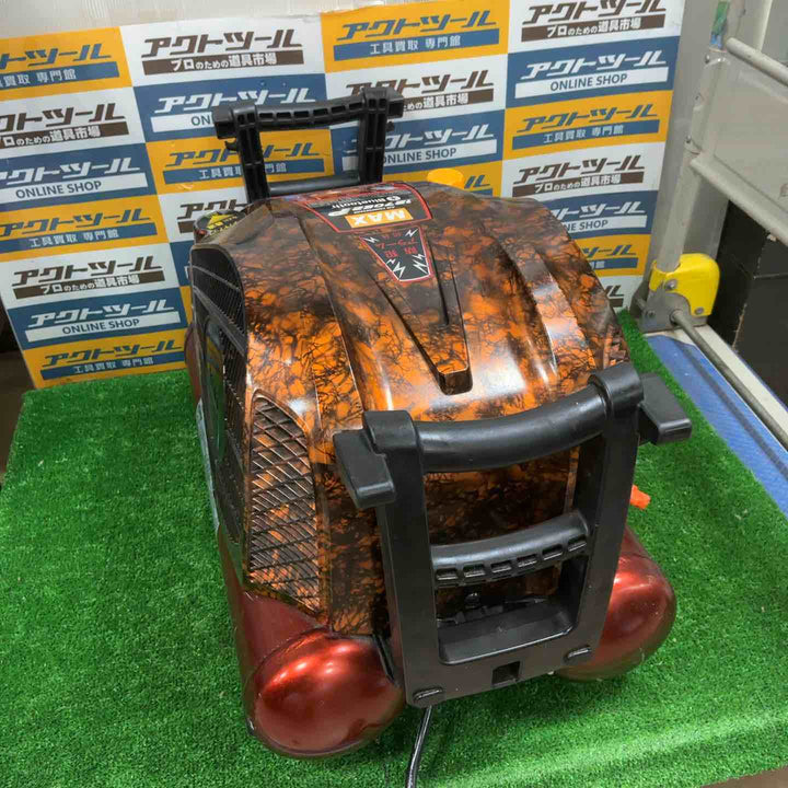 ★マックス(MAX) エアコンプレッサー AK-L1270E2P【草加店】