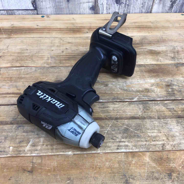 マキタ(makita) コードレスソフトインパクトドライバー TS141DZB 【東大和店】