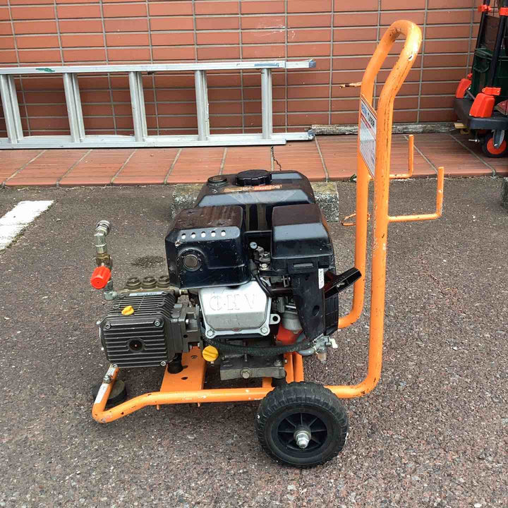 【店頭受取り限定】◇TOHAN 高圧洗浄機 TJ160R【越谷店】