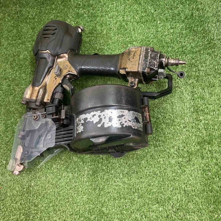ハイコーキ(HIKOKI ※旧:日立工機) 高圧エア釘打ち機 モデル：NV65HR2(S)【川崎店】