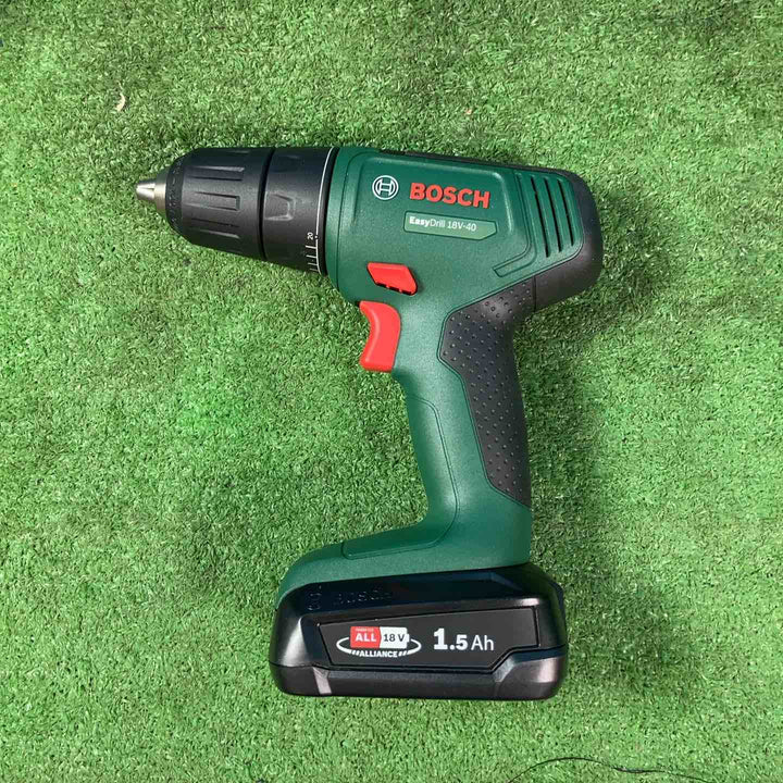 【美品】ボッシュ(BOSCH) コードレスドリルドライバー EasyDrill 18V-40【岩槻店】