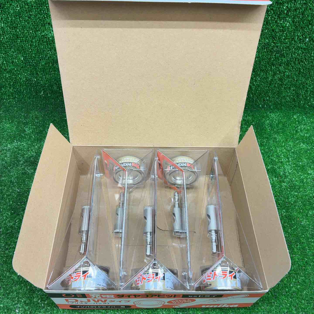 ユニカ 充電ダイヤコアビット セミドライ WAX付 DJW15.0×60S【藤沢店】