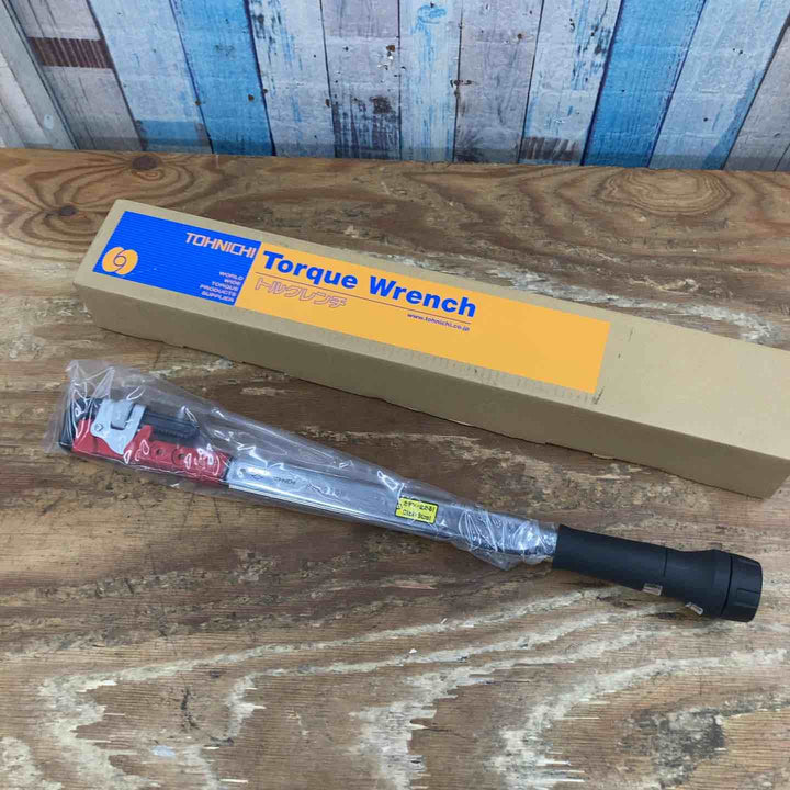 【未使用品】東日製作所/TOHNISHI パイレンヘッドトルクレンチ PHL200N 全長620mm【柏店】