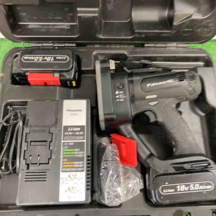 ★パナソニック(Panasonic) コードレス全ネジカッター EZ45A8LJ2G-B【町田店】