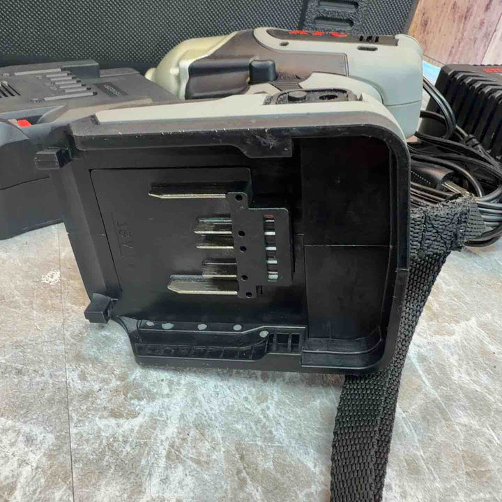 ◇京都機械工具(KTC)  コードレストルクリミットインパクトレンチ JAE411【八潮店】