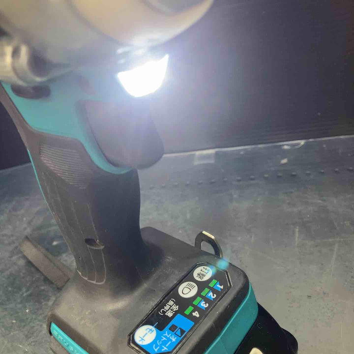 ★マキタ(makita) コードレスインパクトレンチ TW300DRGX【川越店】