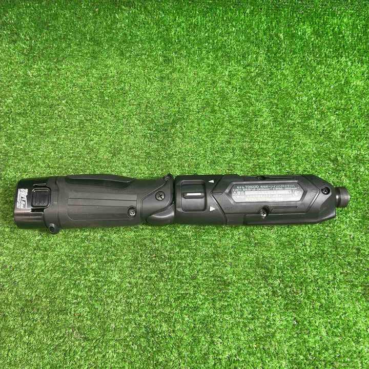 マキタ(makita) コードレスペンインパクトドライバー TD022DSHXB【藤沢店】