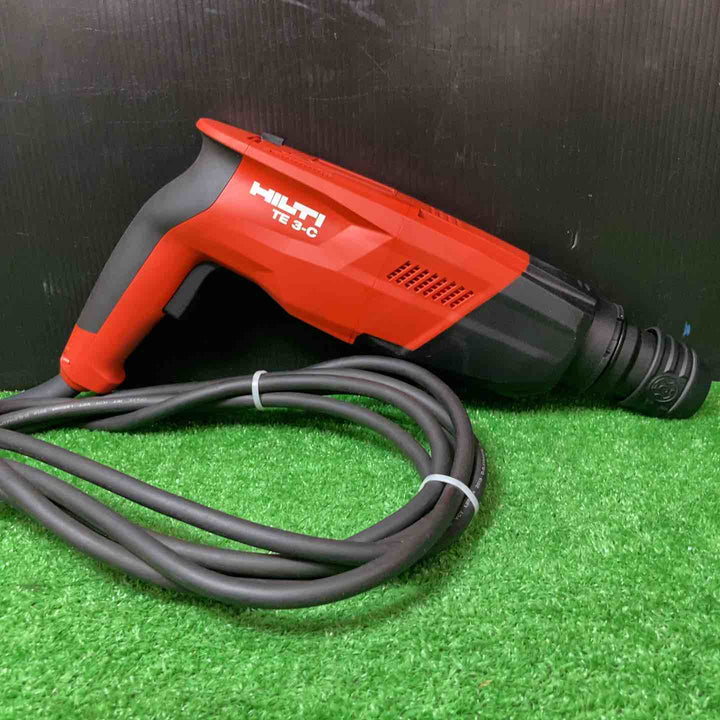 ◇ヒルティ(HILTI) ロータリーハンマドリル TE 3-C【岩槻店】