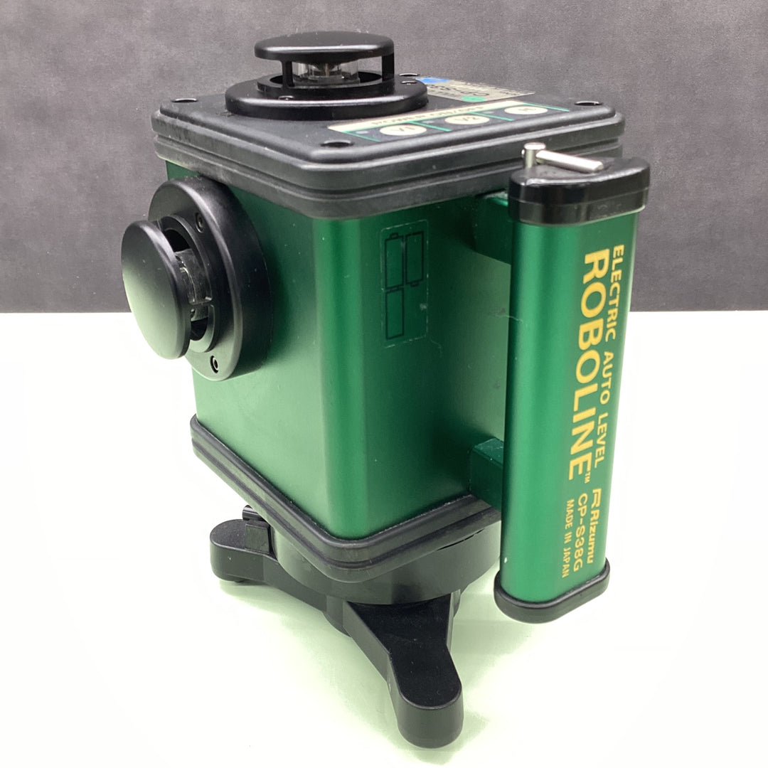 RIZUMU レーザー墨出し器  CP-S38G【越谷店】
