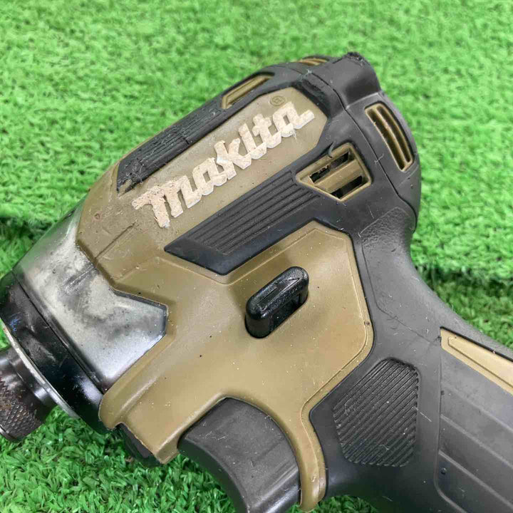 ★マキタ(makita) コードレスインパクトドライバー TD173DGXAB【桶川店】