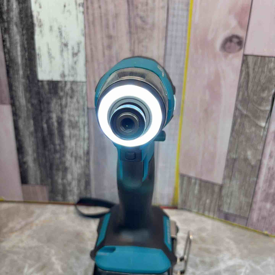 ★マキタ(makita) コードレスインパクトドライバー TD173DRGX【八潮店】