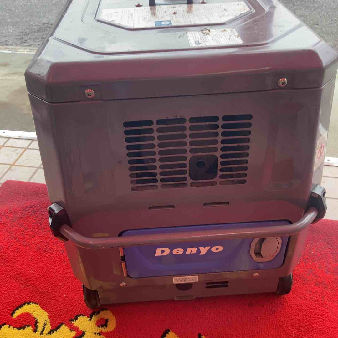 【店頭受取り限定】★デンヨー(Denyo) インバーター発電機 GA-2800ES-IV2【草加店】