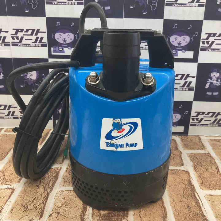 ◇ツルミ(鶴見製作所/TSURUMI) 水中ポンプ LB-480-52 50Hz【所沢店】