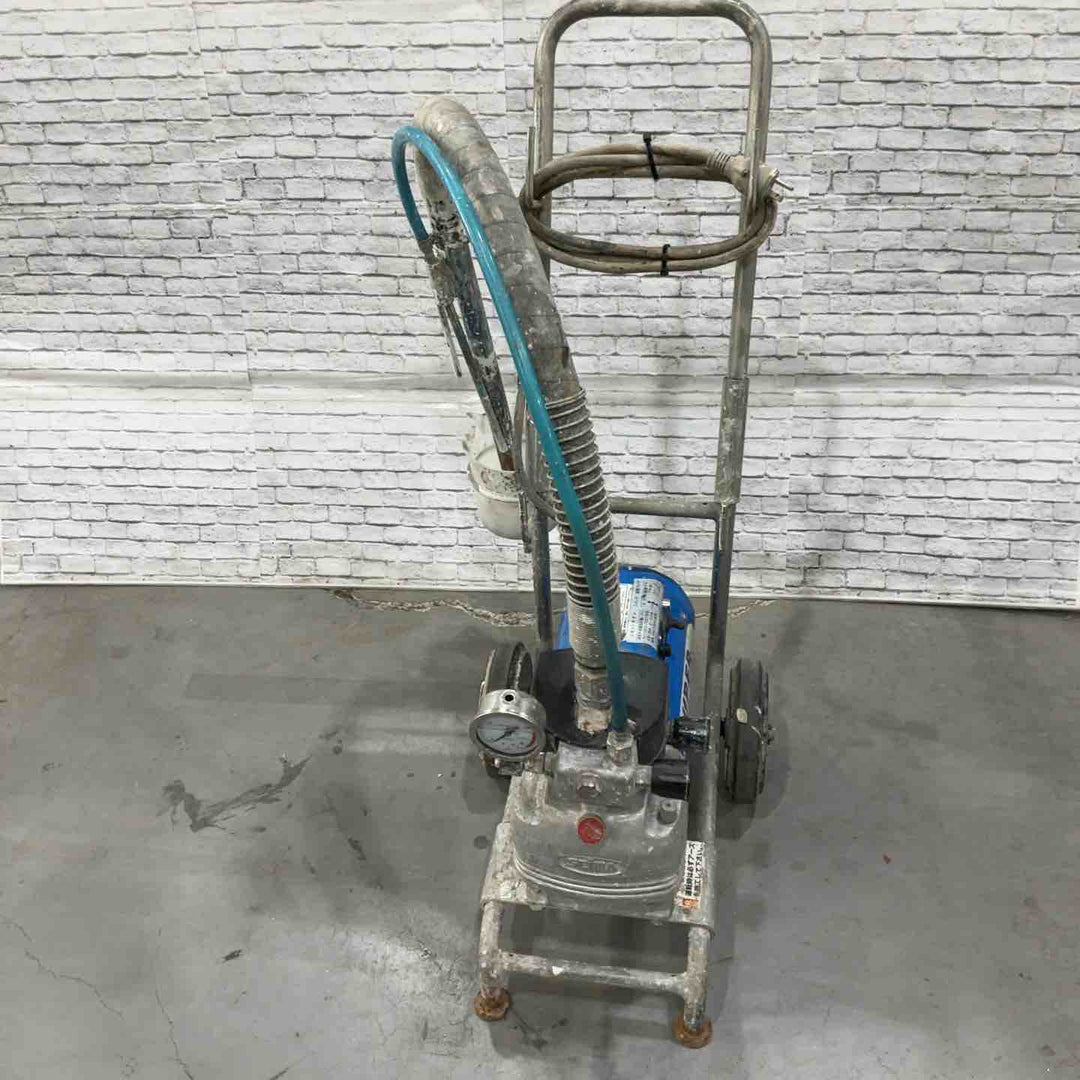 【店頭受取り限定】◇精和産業(セイワ/SEIWA) エアレス スーパー60L エアレス塗装機 SUPER60L【川口店】