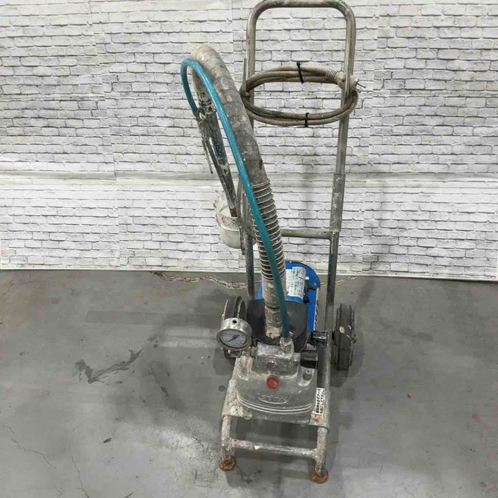 【店頭受取り限定】◇精和産業(セイワ/SEIWA) エアレス スーパー60L エアレス塗装機 SUPER60L【川口店】