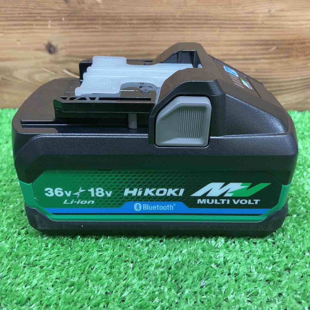 【未使用品】 ハイコーキ/HIKOKI ※旧:日立工機 リチウムイオンバッテリー 36V/4.0Ah BSL36B18BX 【鴻巣店】