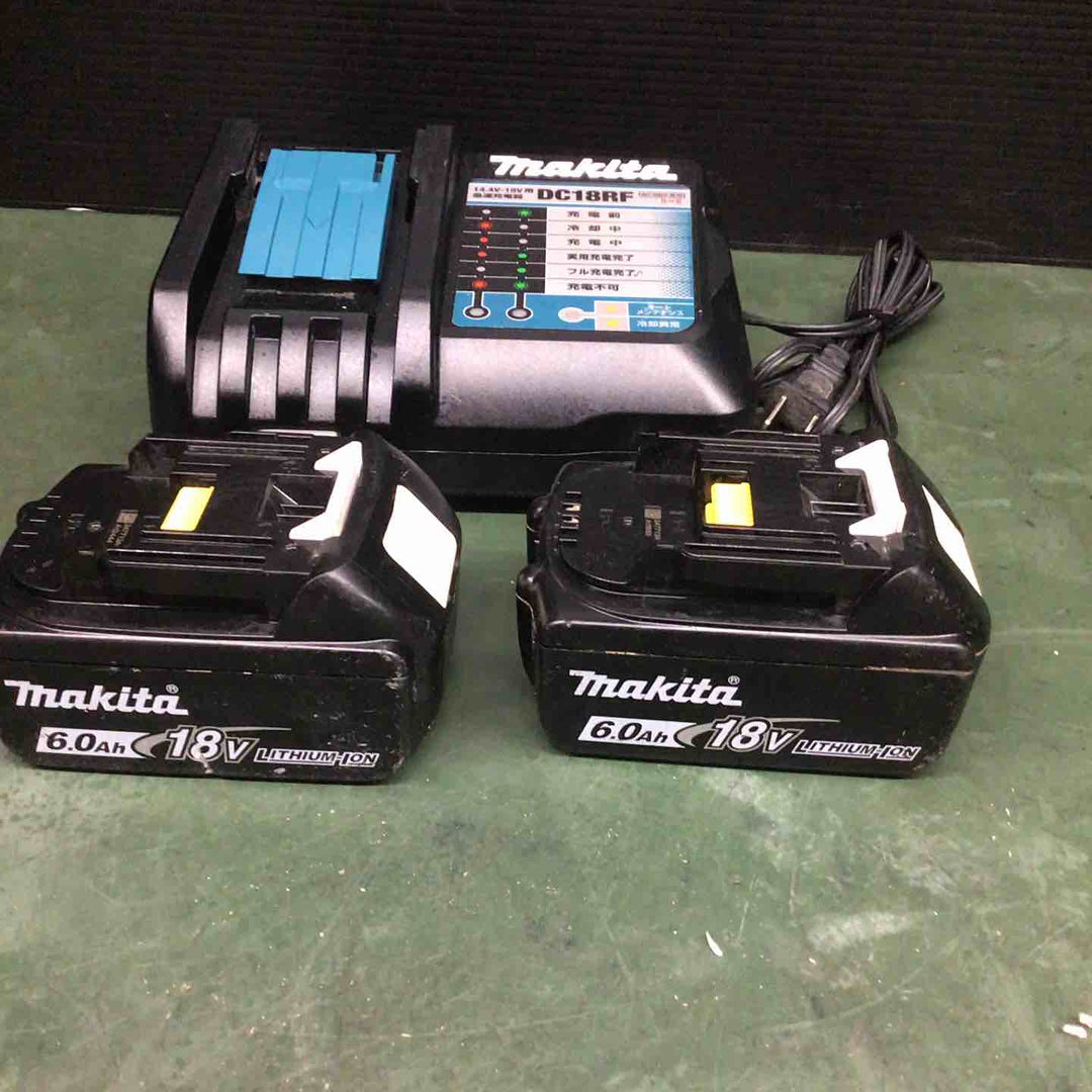 ★マキタ(makita) コードレスハンマドリル HR244DRGX【戸田店】