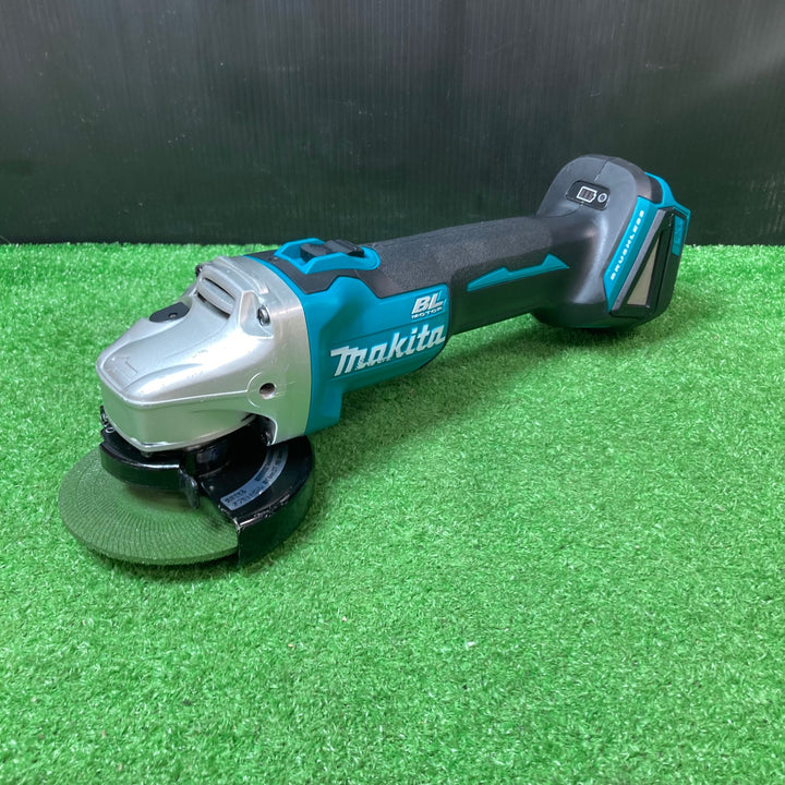 ☆マキタ(makita) 100mmコードレスディスクグラインダ GA404DZN (GA404DN)【岩槻店】