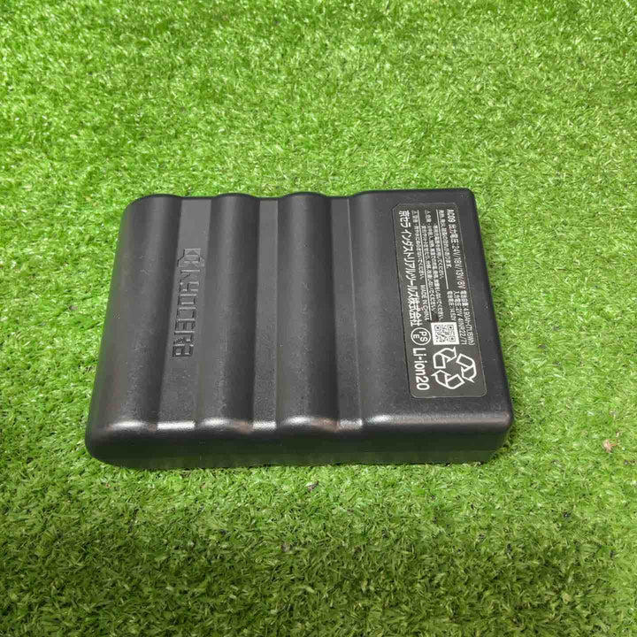 【美品】□バートル(BURTLE) 空調服用リチウムイオンバッテリー AC09 エアークラフト【岩槻店】