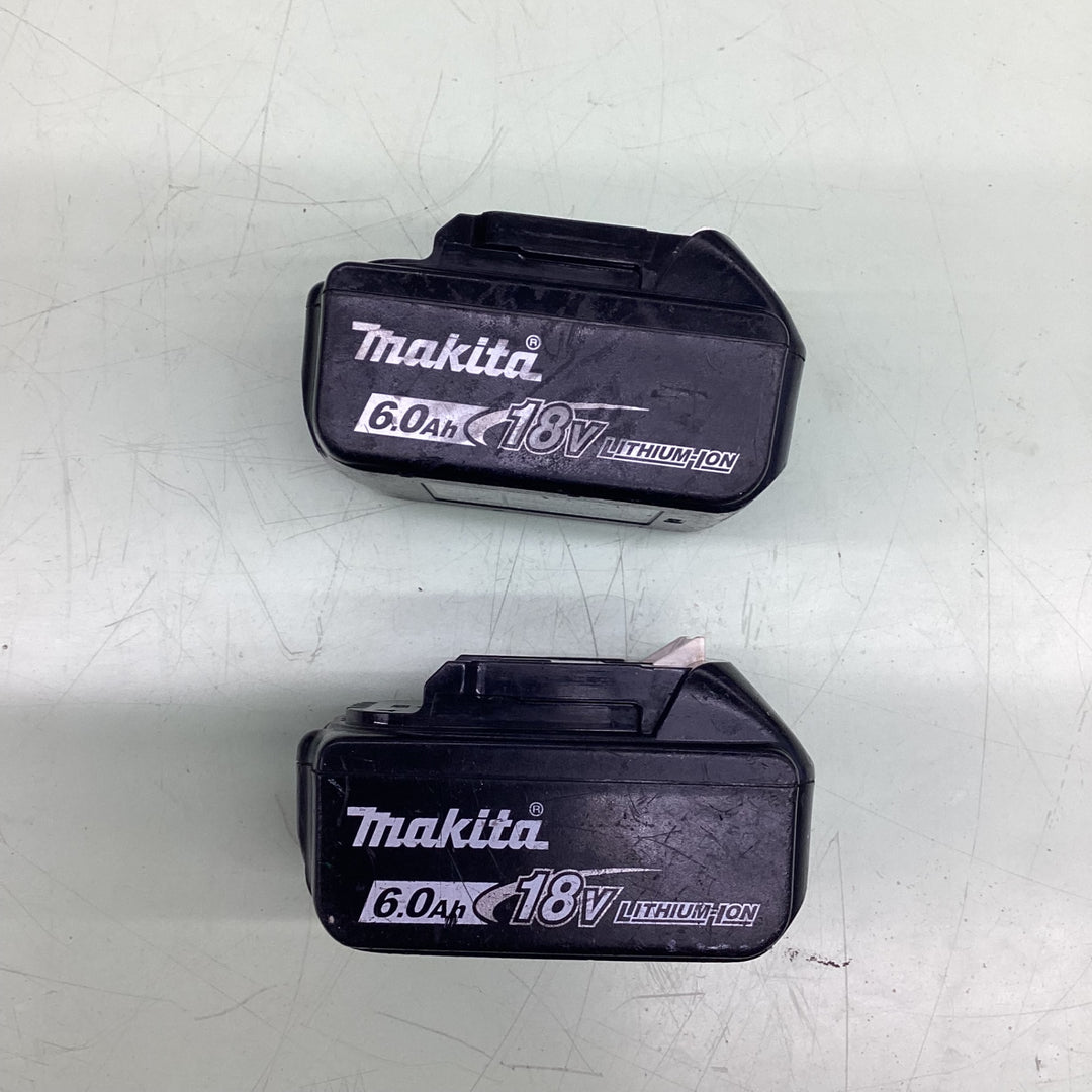 ★マキタ(makita) 18V コードレスインパクトドライバー TD172DGXAR【越谷店】