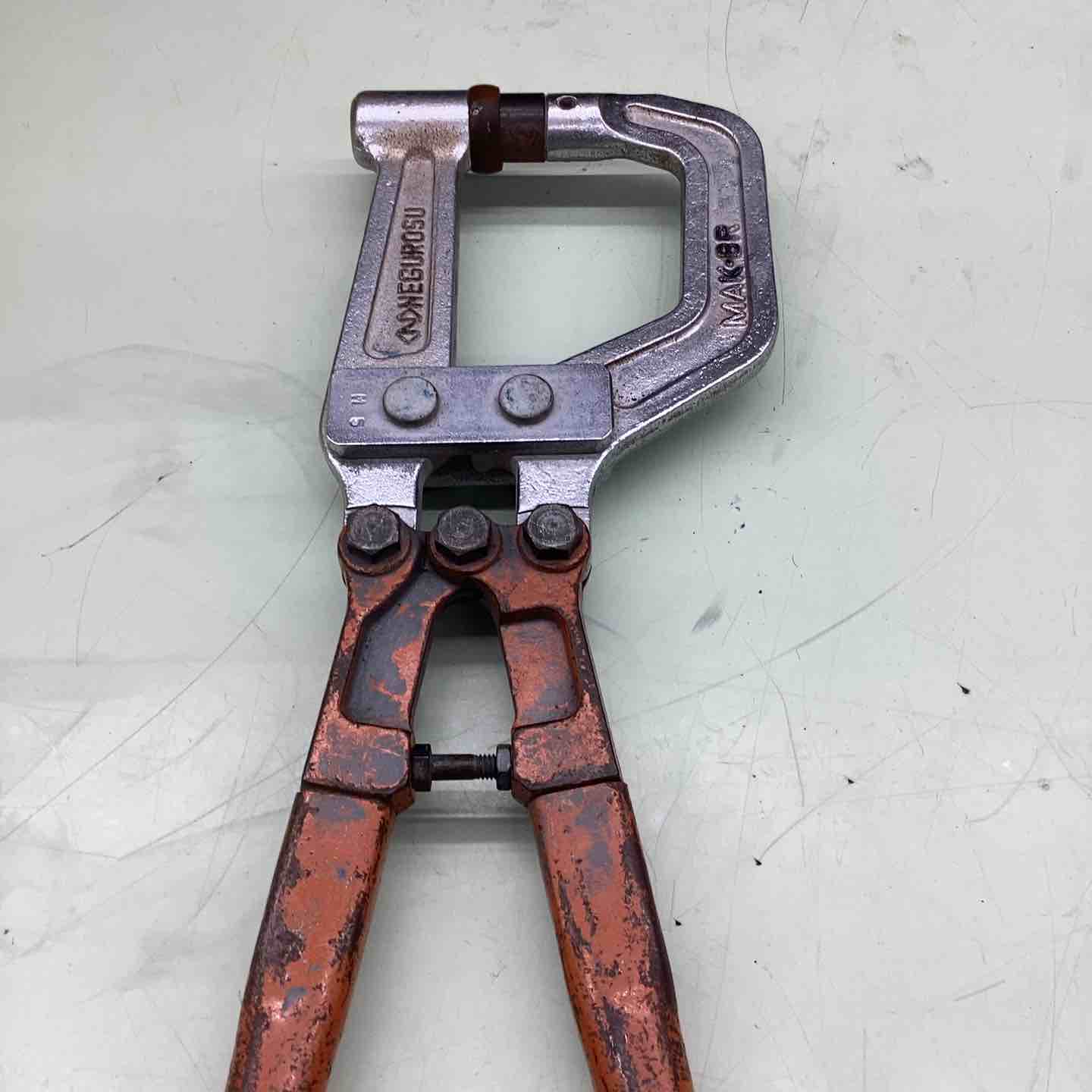 MAKBR MAK-BR マックビーアール　軽量間柱用穴あけ工具 ◇ネグロス電工 軽量間柱用穴あけ工具 MAKBR MAK-BR【越谷店