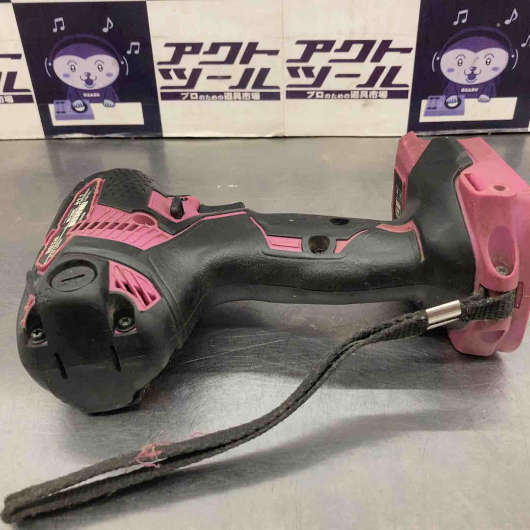 ★ハイコーキ(HIKOKI ※旧:日立工機) コードレスインパクトドライバー WH18DKL(2LSCK)(R)【所沢店】
