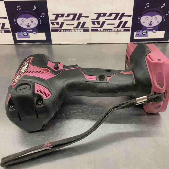 ★ハイコーキ(HIKOKI ※旧:日立工機) コードレスインパクトドライバー WH18DKL(2LSCK)(R)【所沢店】