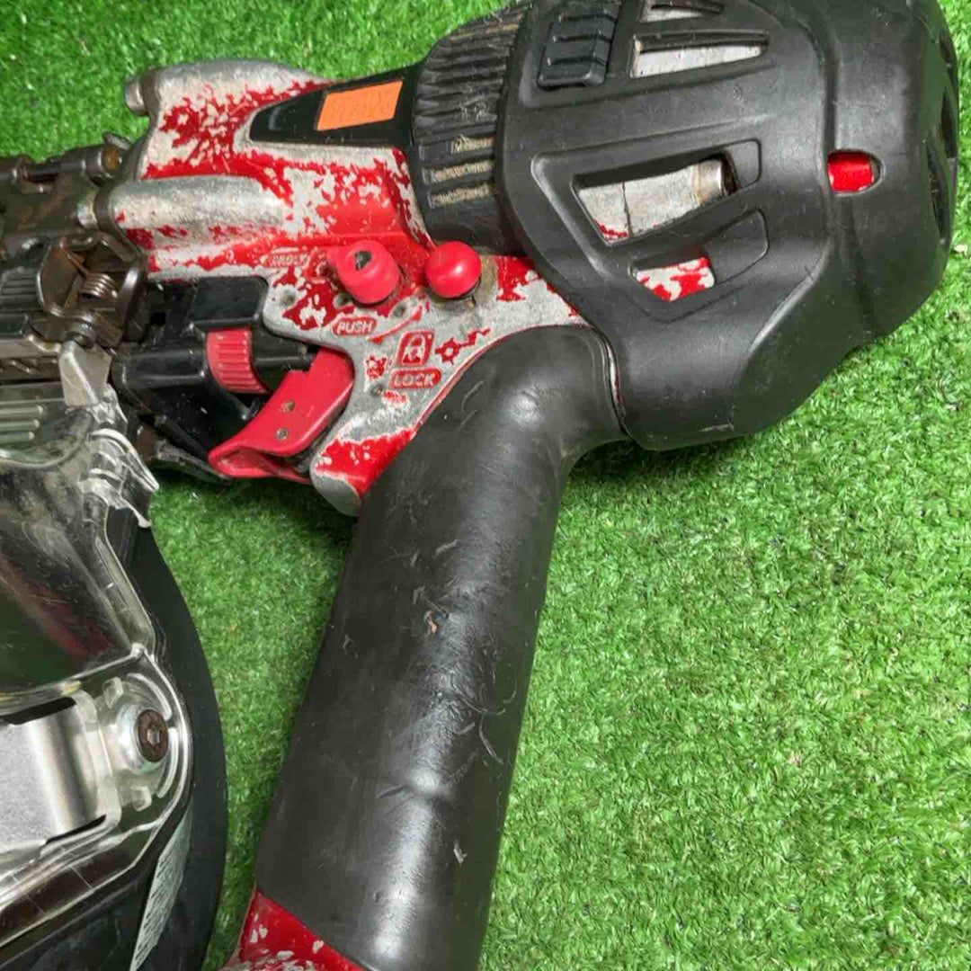 【中古品】 マックス(MAX) 高圧エア釘打ち機 HN-65N2(D)-R 【藤沢店】