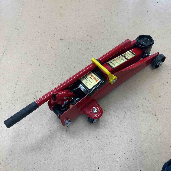 【中古品】 大橋産業 油圧式フロアジャッキ （2トン）BAL 1336 カー用品 車用 【東大和店】