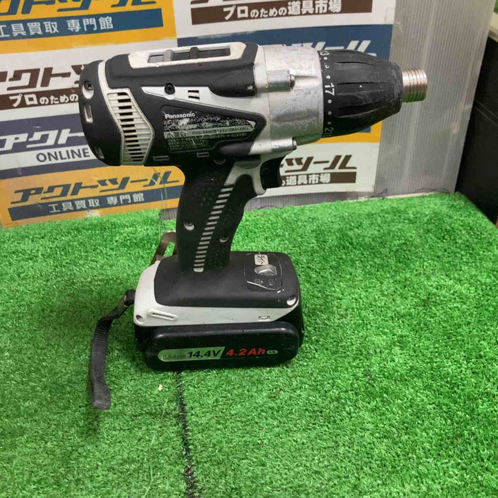 ★パナソニック(Panasonic) コードレスマルチインパクトドライバー EZ7548LS2S-B【草加店】