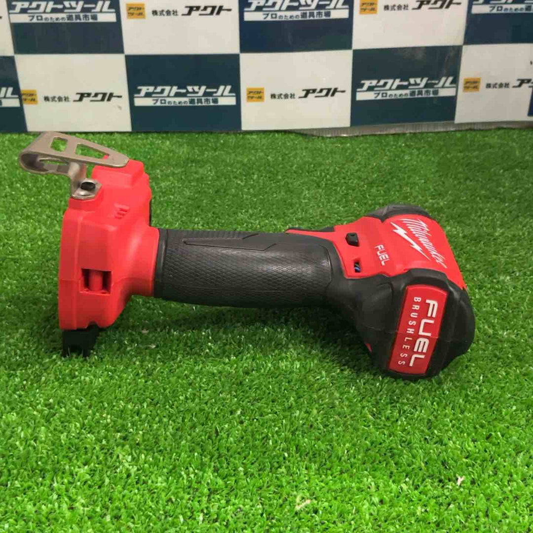 ミルウォーキー M18 FUEL 50Nmサイレントインパクトドライバー M18 FQID-0X0 JP【草加店】