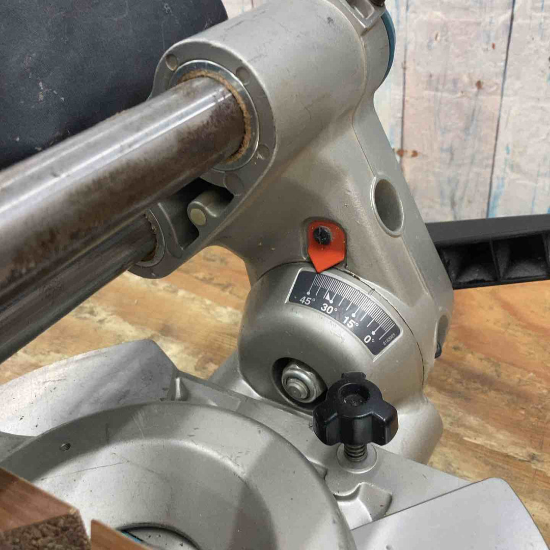 【中古品】★マキタ(makita) コードレススライドマルノコ LS714DZ 18V+18V 190mm 本体のみ【柏店】