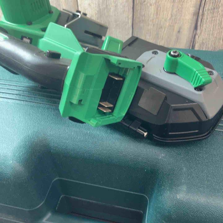 【中古品】★ハイコーキ(HIKOKI ※旧:日立工機) コードレスバンドソー CB18DBL(S)(NN)【東大和店】