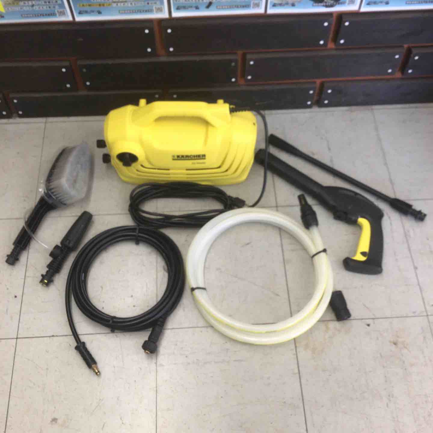 高圧洗浄機 – アクトツールオンラインショップ