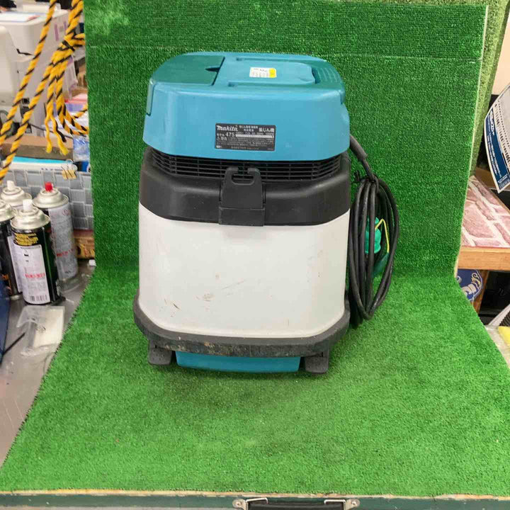 ★マキタ(makita) 集じん機 乾式 475(P)【川崎店】