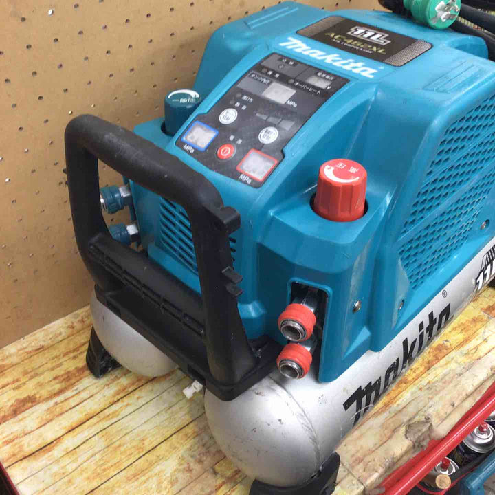 ★マキタ(makita) 常圧高圧エアコンプレッサー AC462XL【川崎店】