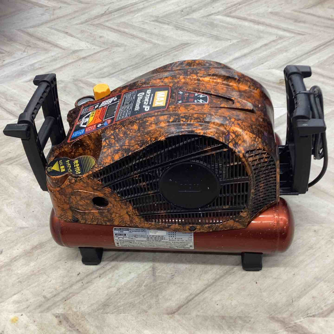 ★マックス(MAX) エアコンプレッサー AK-L1270E2P【越谷店】