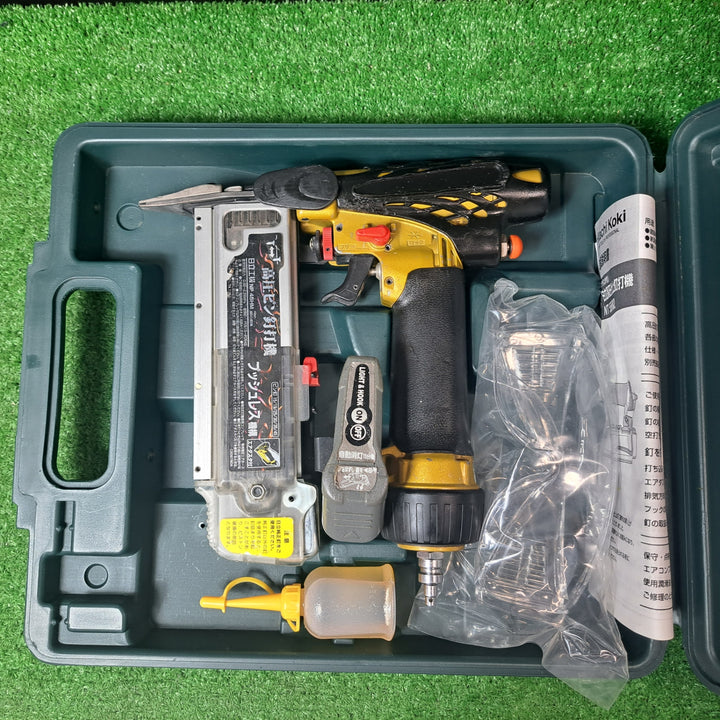 ☆ハイコーキ(HIKOKI ※旧:日立工機) 高圧ピンネイラ NP45HM【川崎店】