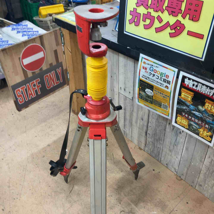 【中古品】 マイゾックス 型式不明 エレベーター三脚 【東大和店】