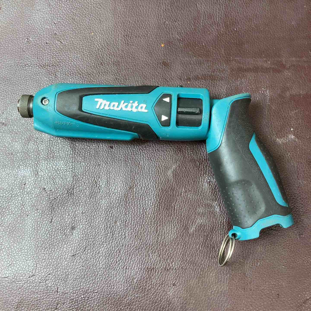 【中古品】 マキタ(makita) 7.2V コードレスペンインパクトドライバ TD021DZ 2個まとめ 本体のみ 【東大和店】