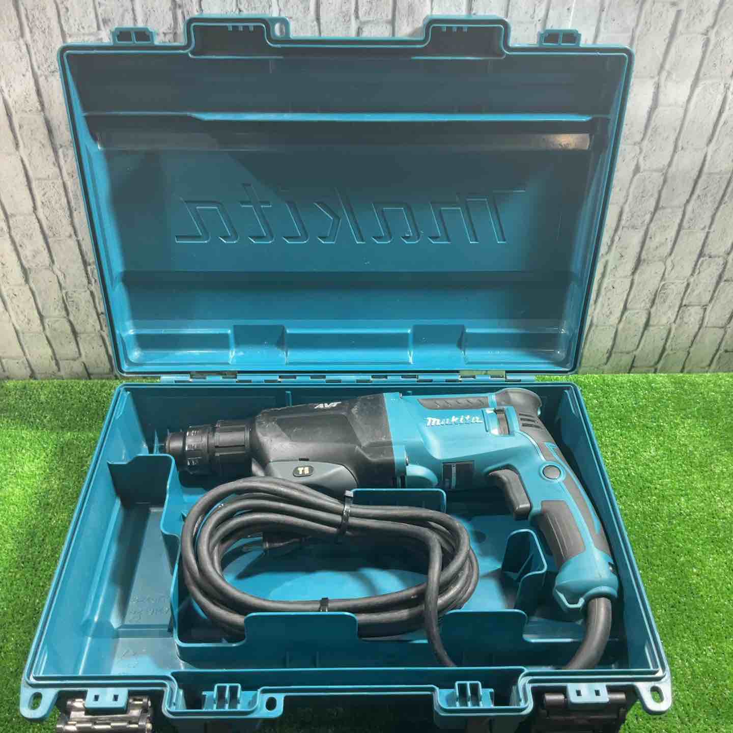 ☆マキタ(makita) ハンマドリル HR2601F【川口店】 – アクトツール