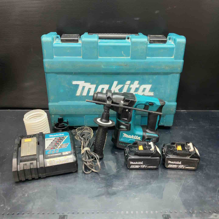 マキタ(makita) コードレスハンマドリル HR171DRGX【川越店】