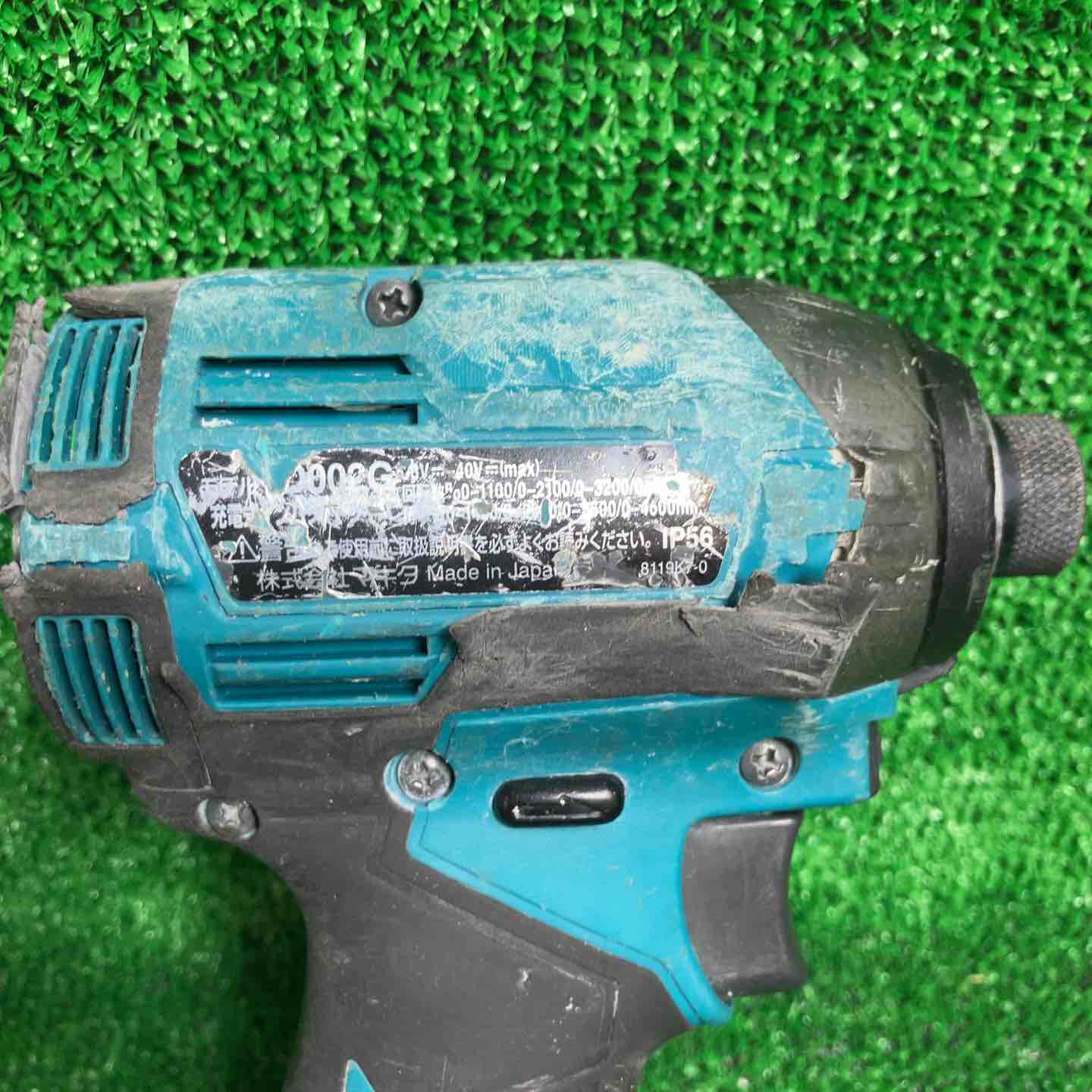 ☆マキタ(makita) コードレスインパクトドライバー TD002GZ【川崎店