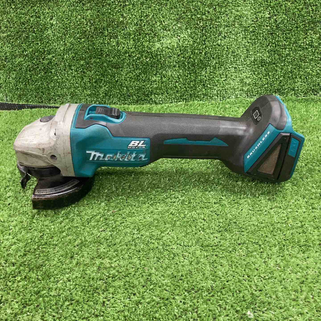 ☆マキタ(makita) 100mmコードレスディスクグラインダ GA404DZN (GA404DN)【川崎店】