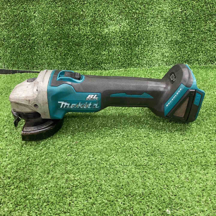 ☆マキタ(makita) 100mmコードレスディスクグラインダ GA404DZN (GA404DN)【川崎店】