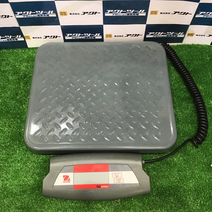 【中古品】オーハウス エコノミー台はかり SD200JP【草加店】