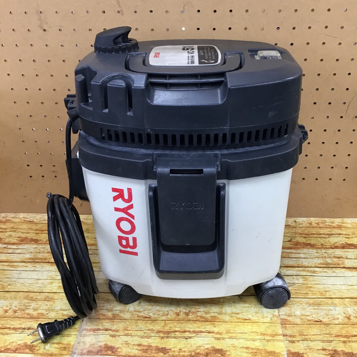 〇リョービ(RYOBI) 集じん機 VC-51 683600A【川崎店】